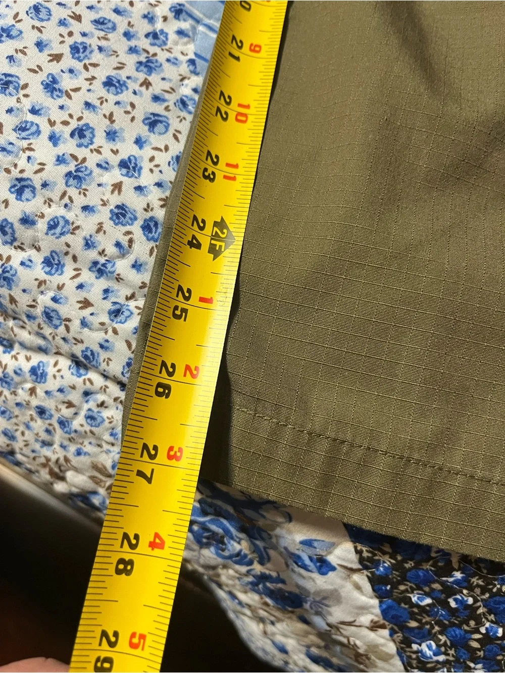 CQR Tactical Men’s 36/30 Green Cargo Pants